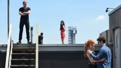 Сумеречные охотники 1 сезон 3 серия