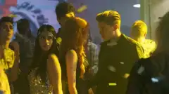 Сумеречные охотники 1 сезон 4 серия