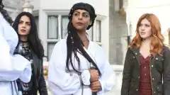 Сумеречные охотники 2 сезон 6 серия