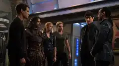 Сумеречные охотники 3 сезон 21 серия